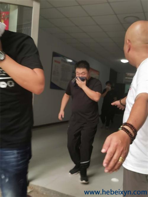 强化消防演练 筑牢安全防线