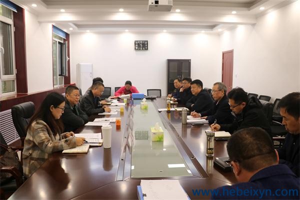 局党组成员、副局长罗彦华一行来我队开展巡视整改督导调研