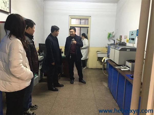 省直工会梁毅一行到我队调研指导新时代职工之家建设