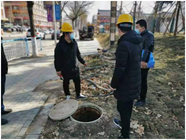 我队首次开展再生水利用评价项目 我队首次开展再生水利用评价项目
