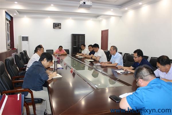 局党史学习教育巡回指导组来我队指导
