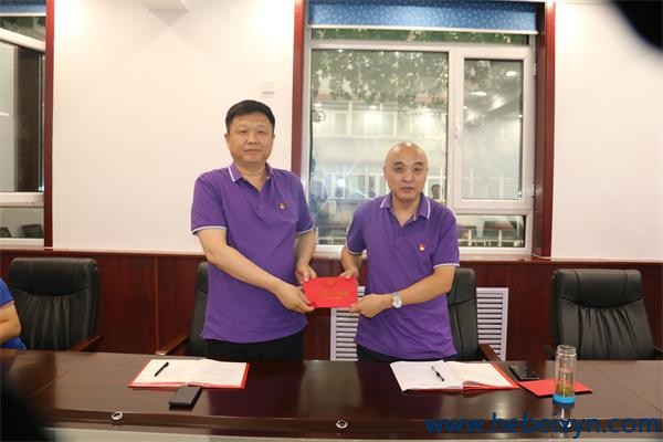 机关第二党支部多形式宣讲促提升