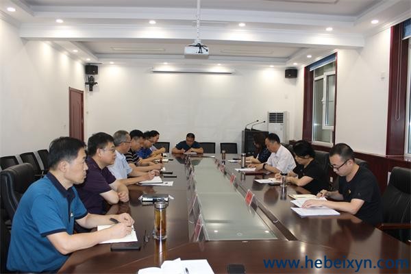 局党组党史学习教育巡回指导组来我队开展第二轮巡回指导 