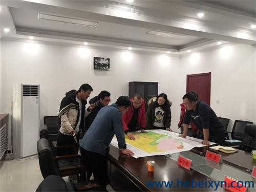 我队与河北工程大学边凯团队座谈交流