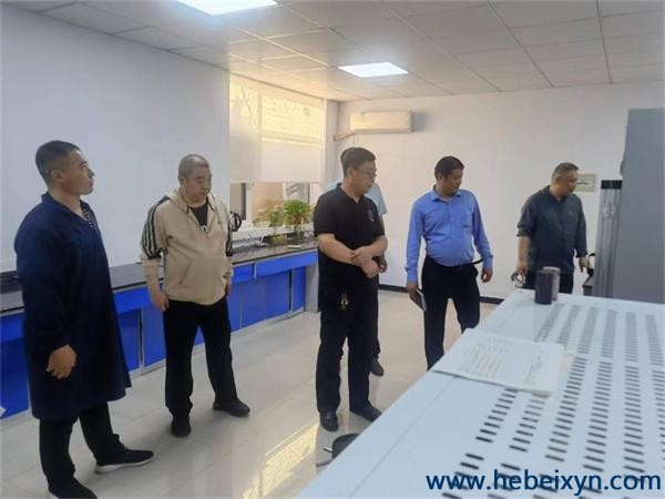 我队开展专项安全生产大检查