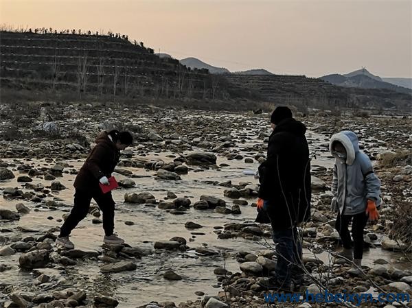 野外地质战线的娘子军