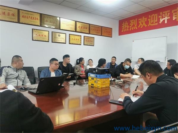 我队开展专技知识学习交流