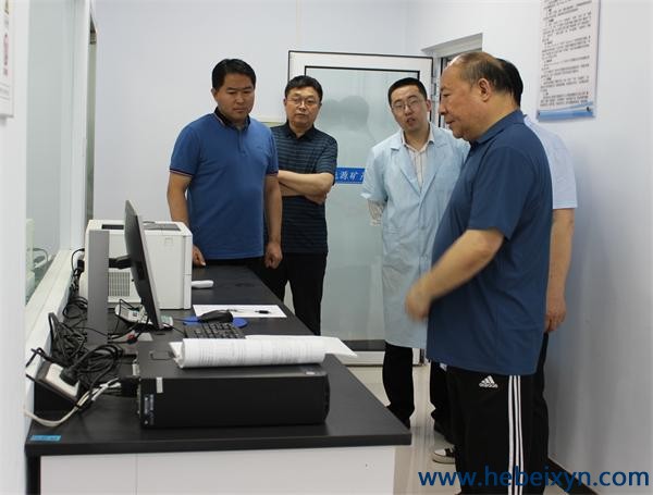 周瑞雨来我队督导主题教育工作并开展调研