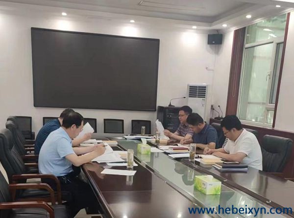 队党委理论学习中心组第8期集中学习习近平法治思想